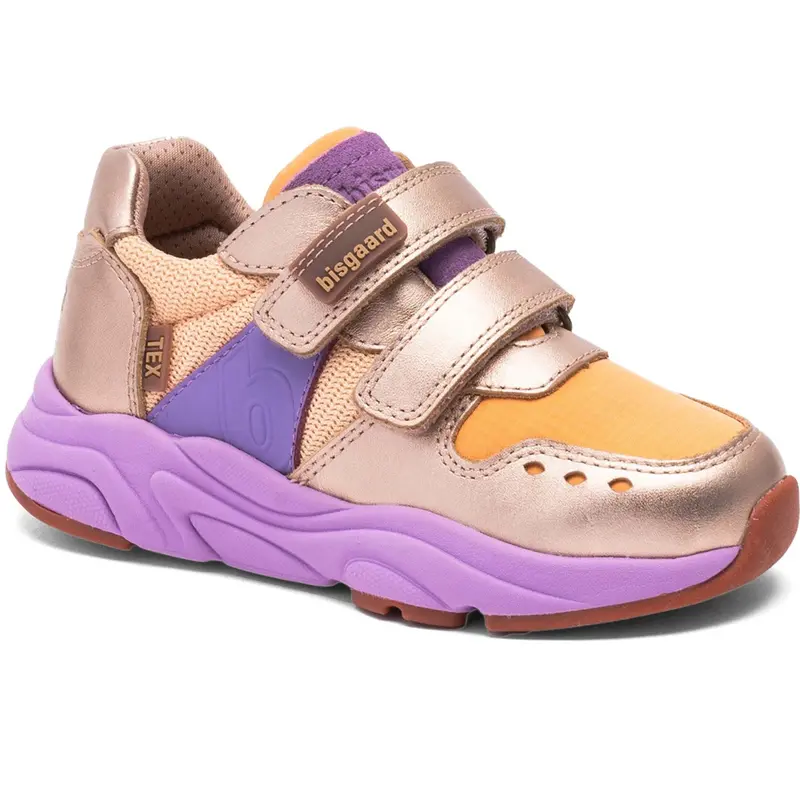 Bisgaard Gold Herle Tex Sneakers 1