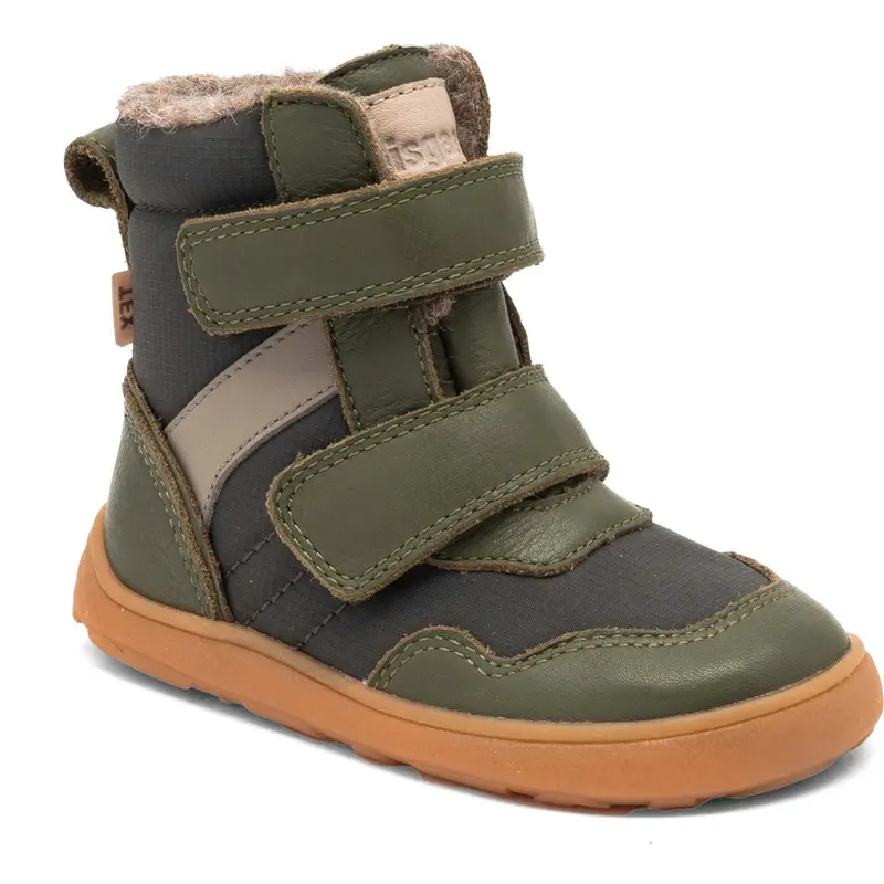 Bisgaard Green Barefoot Timo Tex Støvle 1