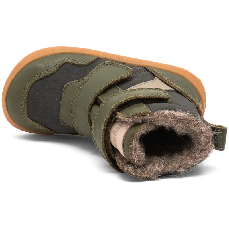 Bisgaard Green Barefoot Timo Tex Støvle 6