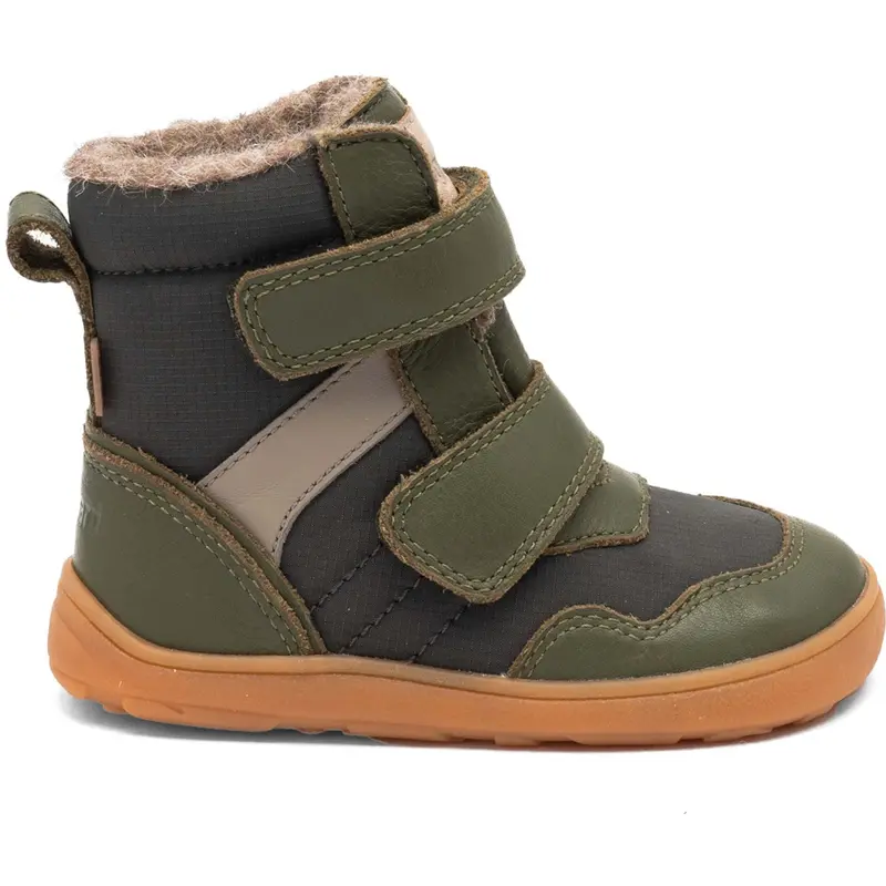 Bisgaard Green Barefoot Timo Tex Støvle 7