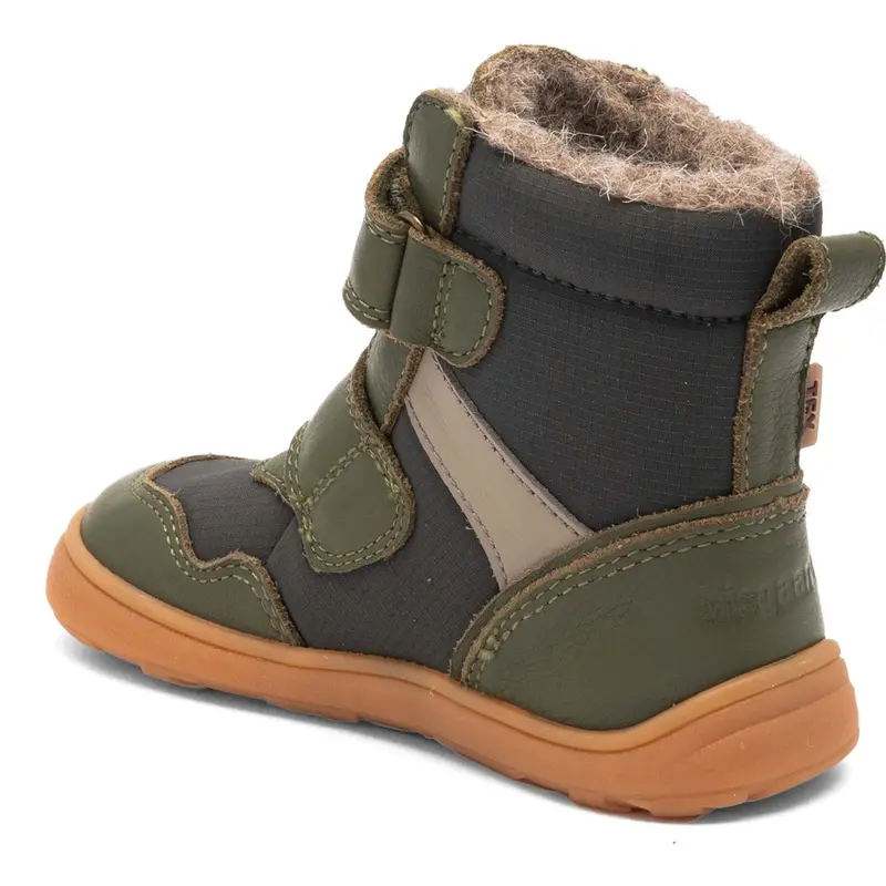 Bisgaard Green Barefoot Timo Tex Støvle 8