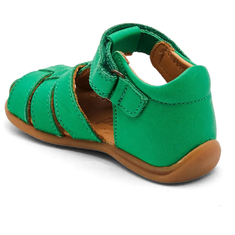 Bisgaard Green Carly Sandal 5