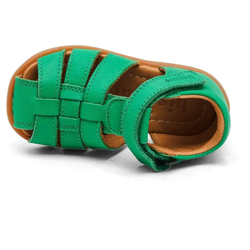 Bisgaard Green Carly Sandal 6