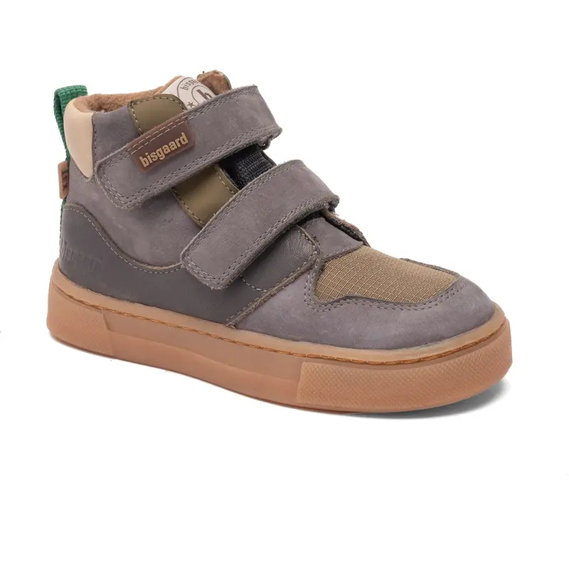 Bisgaard Grey Roy Tex Sneakers 1