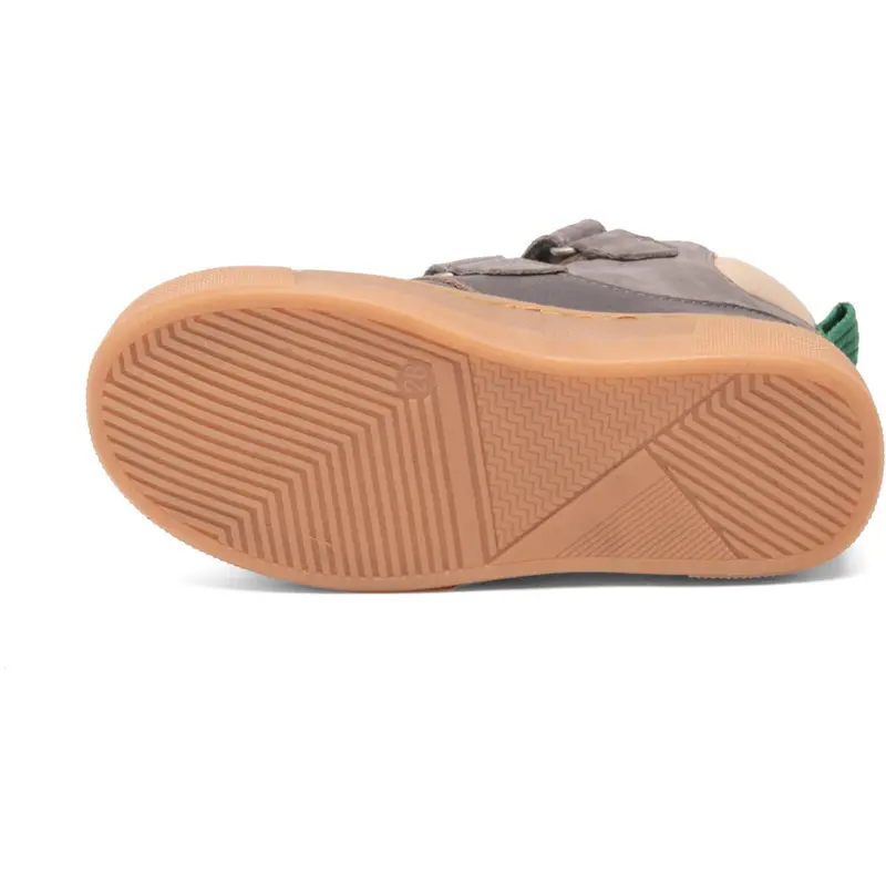 Bisgaard Grey Roy Tex Sneakers 2