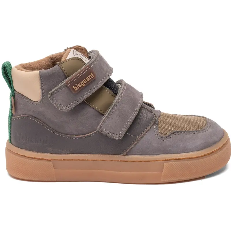 Bisgaard Grey Roy Tex Sneakers 4