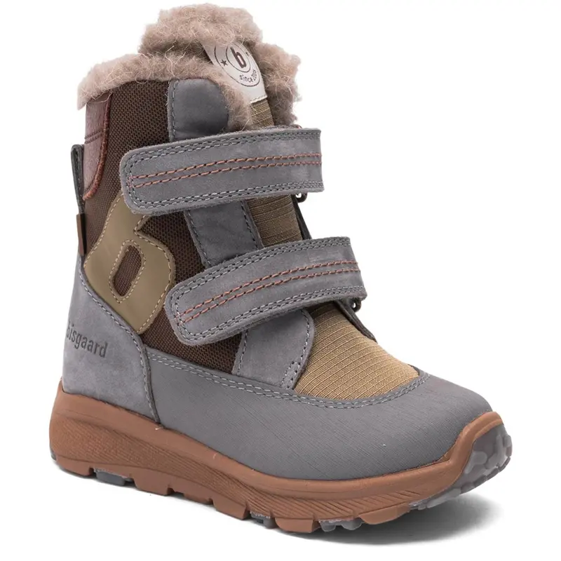Bisgaard Grey Spencer Tex Støvler 1