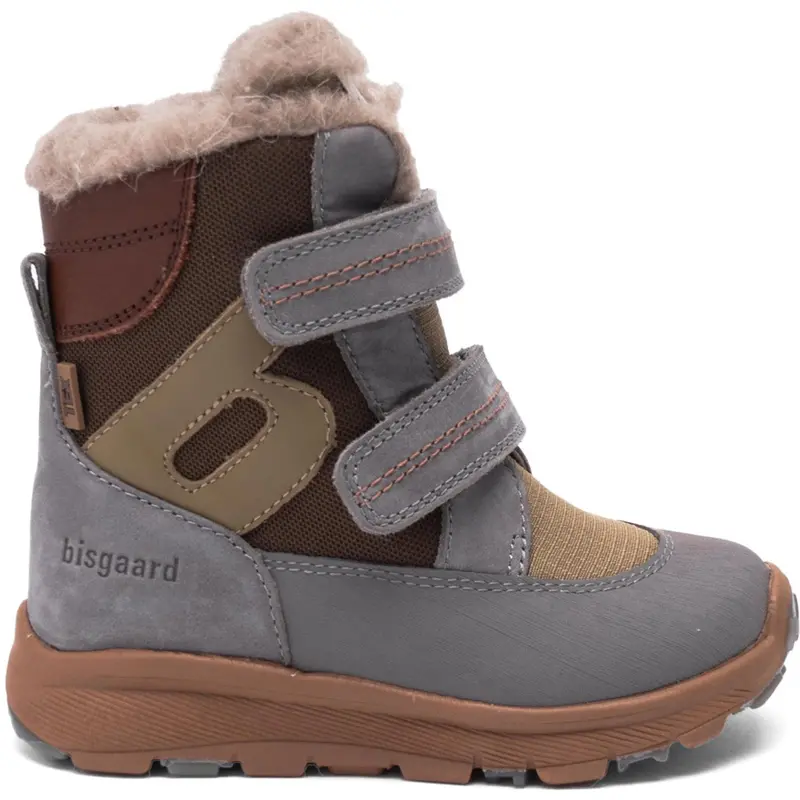 Bisgaard Grey Spencer Tex Støvler 6
