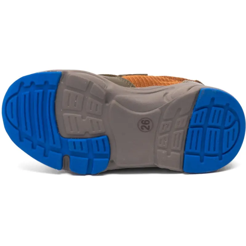 Bisgaard Khaki Herle Tex Sneakers 2