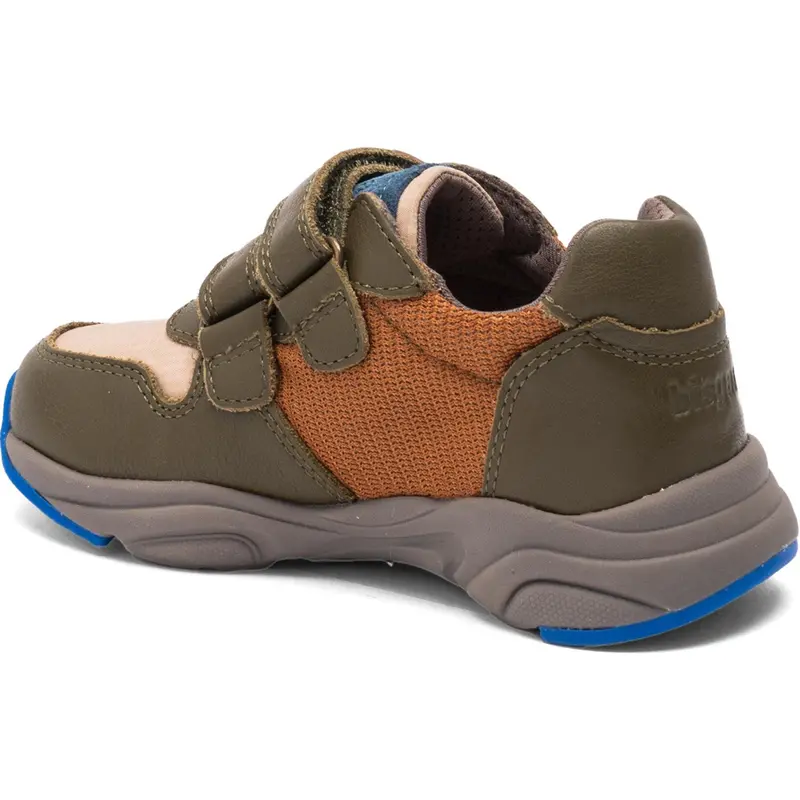 Bisgaard Khaki Herle Tex Sneakers 5