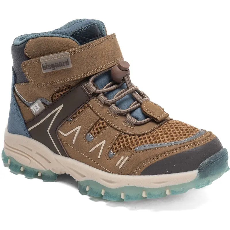 Bisgaard Khaki Madison Tex Støvler 1