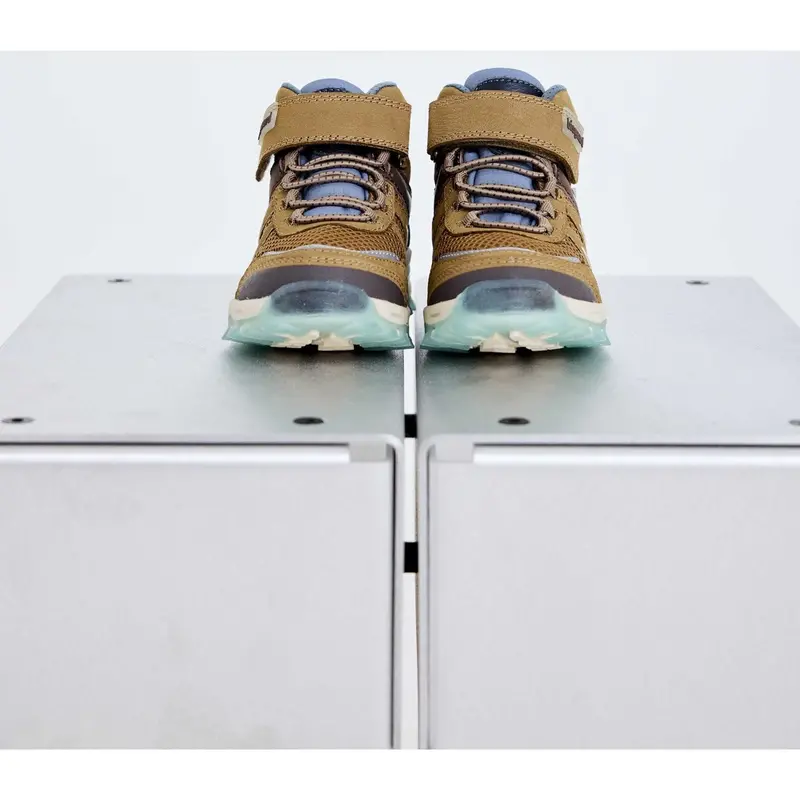 Bisgaard Khaki Madison Tex Støvler 2