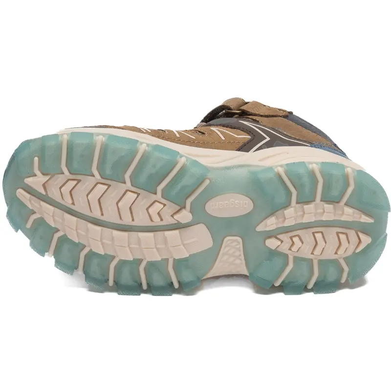 Bisgaard Khaki Madison Tex Støvler 3