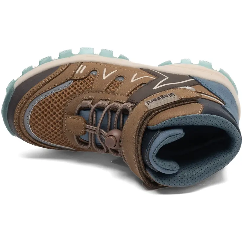 Bisgaard Khaki Madison Tex Støvler 4