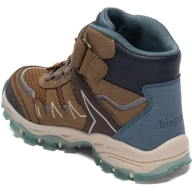 Bisgaard Khaki Madison Tex Støvler 6