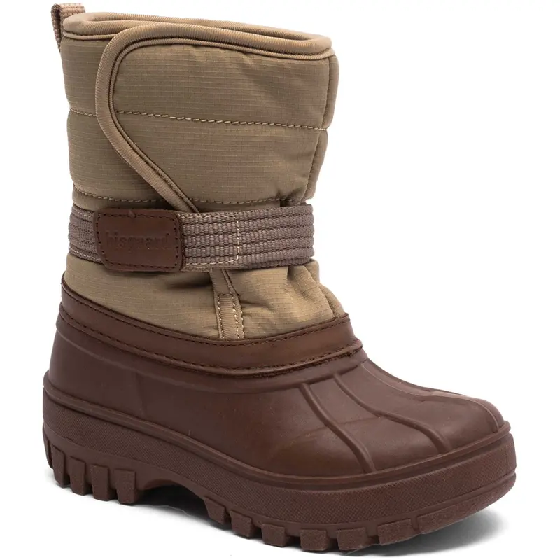 Bisgaard Khaki Pacson Støvle 1