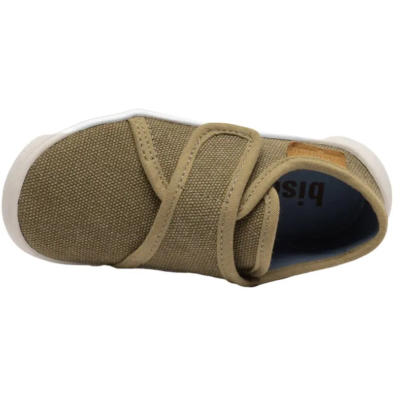 Bisgaard Khaki Pav Hjemmesko 3