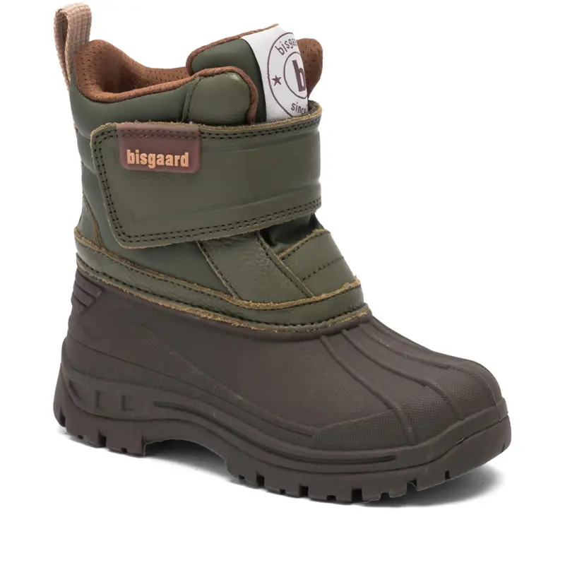 Bisgaard Khaki Pixie Støvle 1