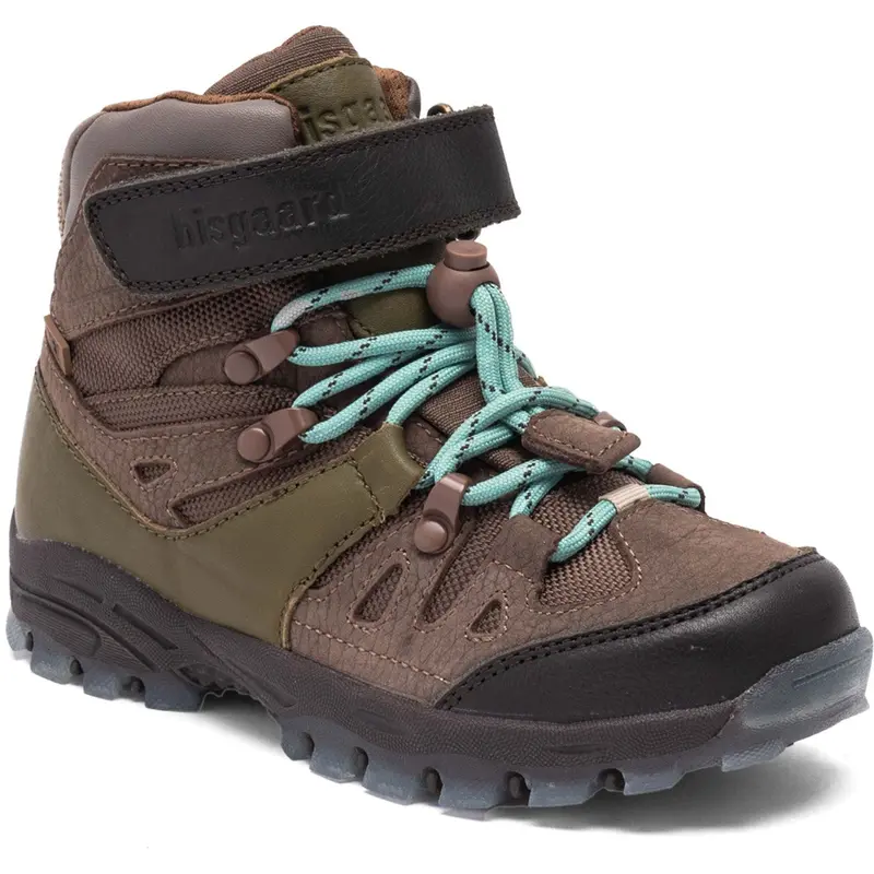 Bisgaard Khaki River Tex Støvler 1