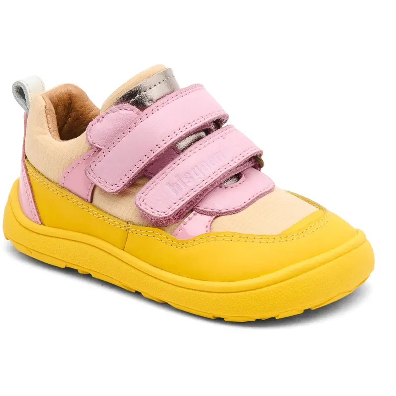 Bisgaard Lemon Barefoot Elroy First Step Sko 1
