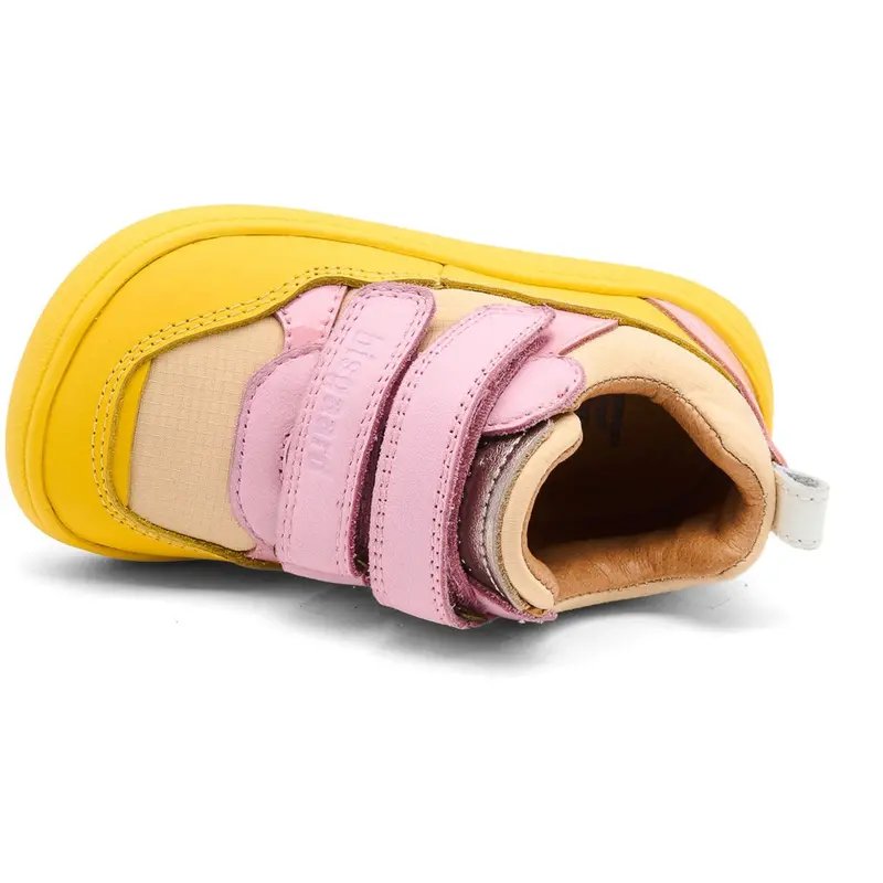 Bisgaard Lemon Barefoot Elroy First Step Sko 2
