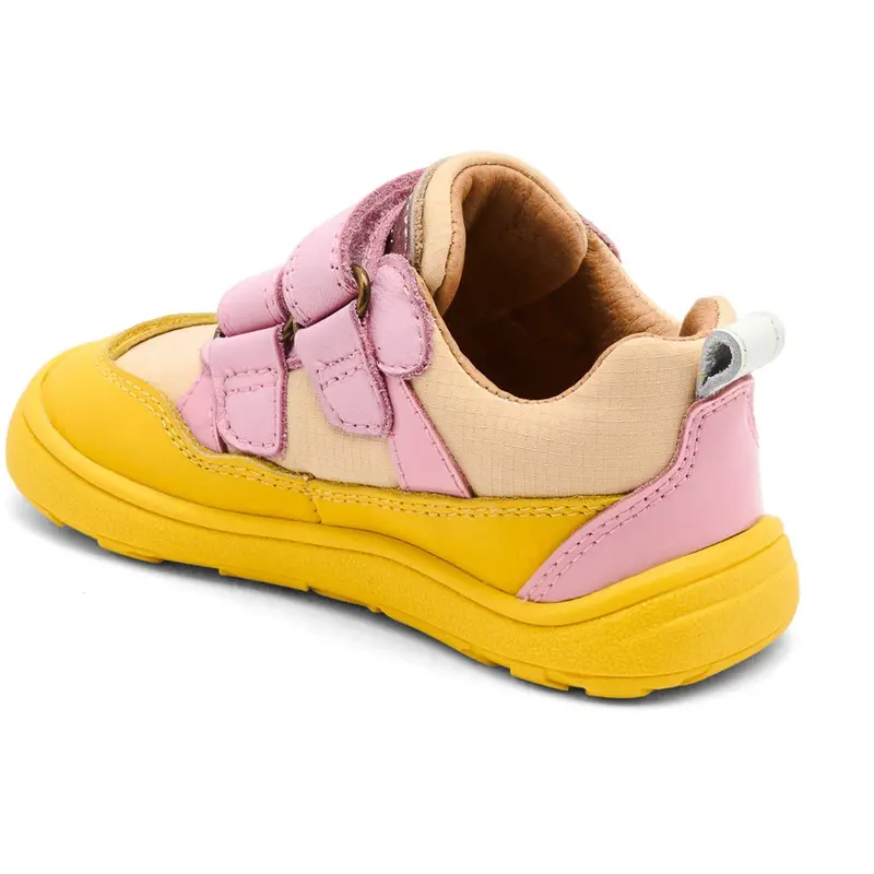 Bisgaard Lemon Barefoot Elroy First Step Sko 4