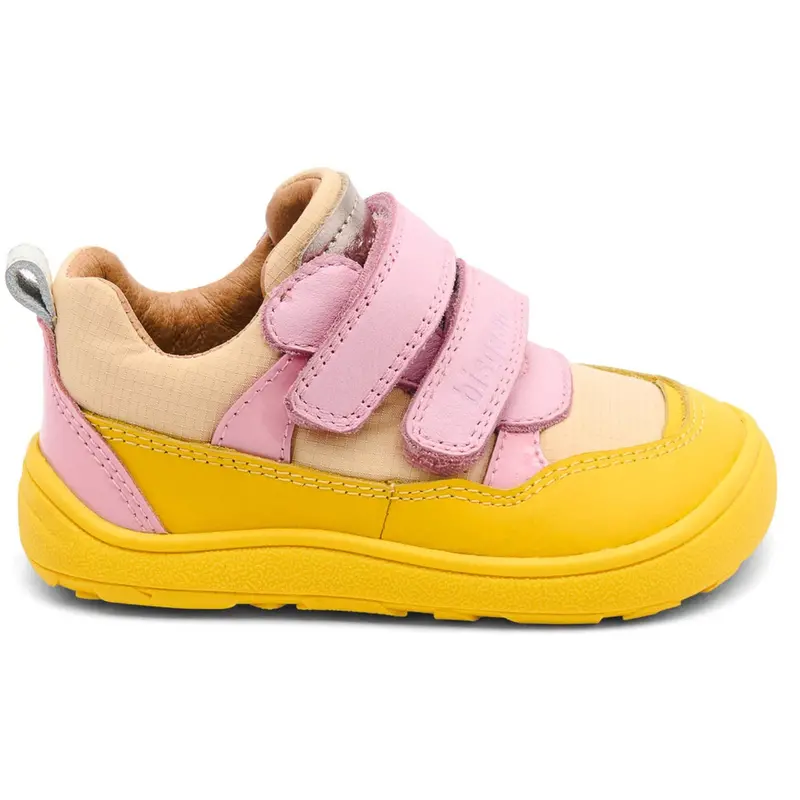 Bisgaard Lemon Barefoot Elroy First Step Sko 5