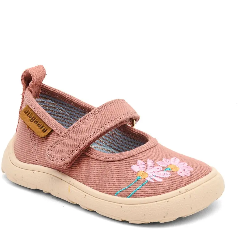 Bisgaard Lily Barefoot Ballet Hjemmesko 1