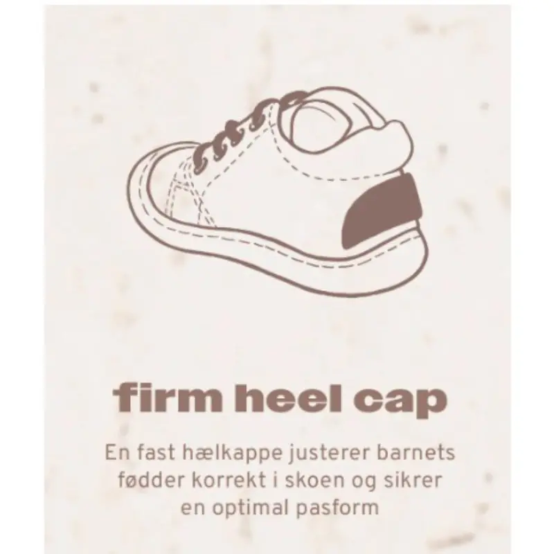 Bisgaard Navy Barefoot Basic Hjemmesko 12