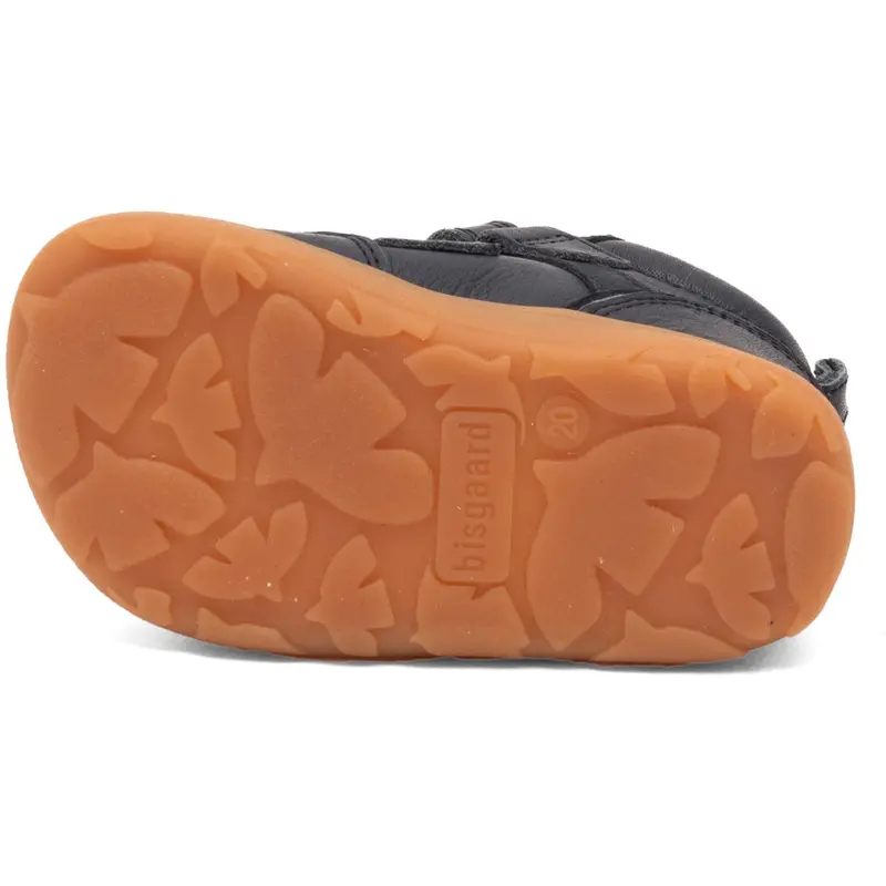 Bisgaard Navy Barefoot Becky Tex Støvle 2