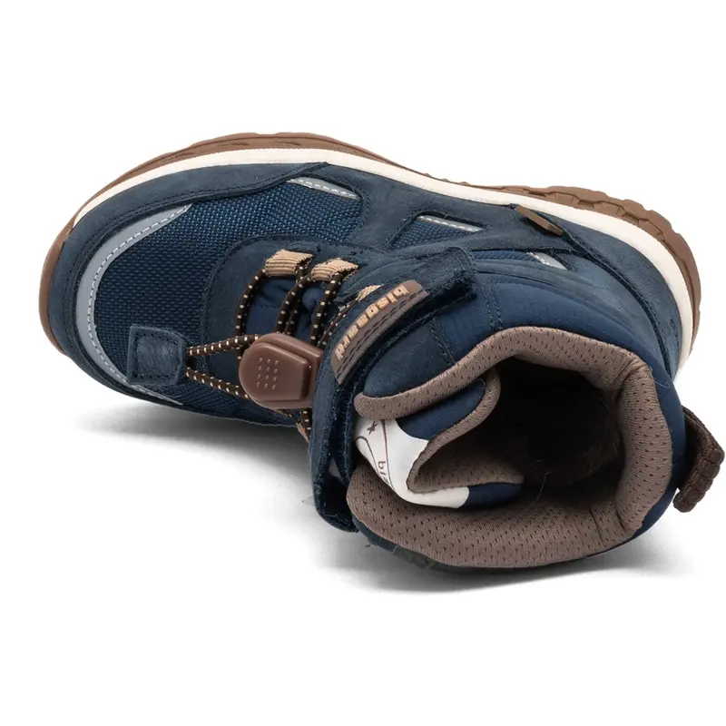 Bisgaard Navy Bruce Tex Støvler 2