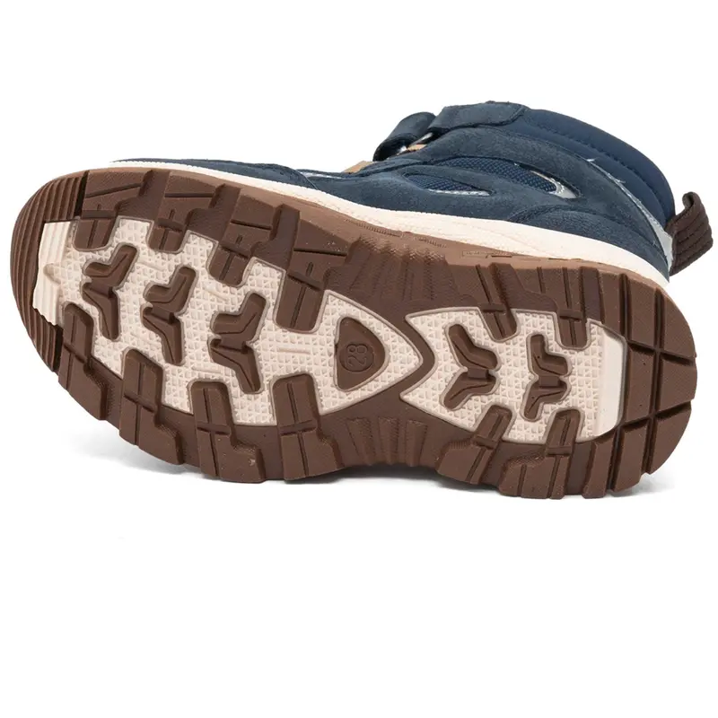 Bisgaard Navy Bruce Tex Støvler 3