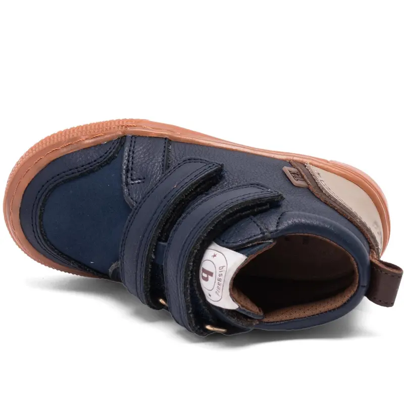 Bisgaard Navy Cuba Tex Støvler 2