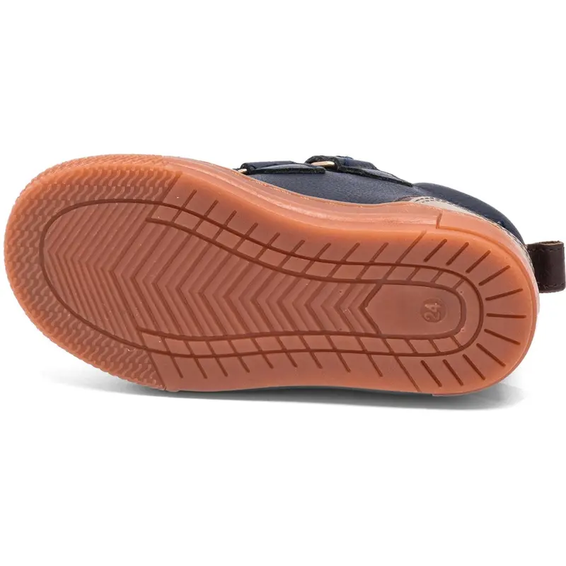 Bisgaard Navy Cuba Tex Støvler 3