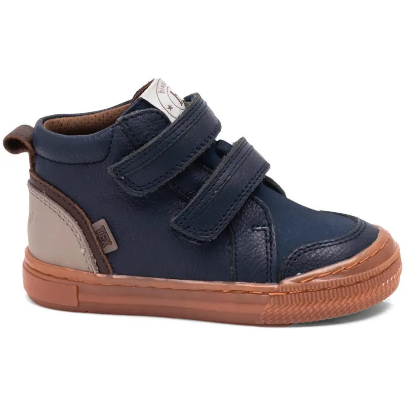 Bisgaard Navy Cuba Tex Støvler 4