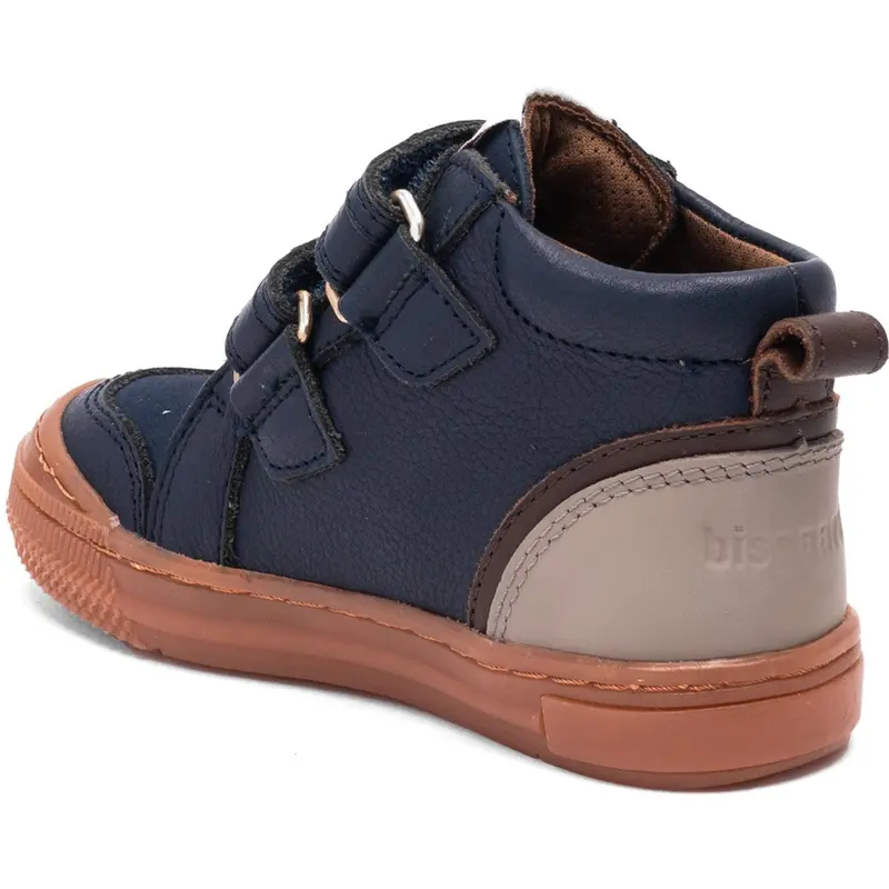 Bisgaard Navy Cuba Tex Støvler 5