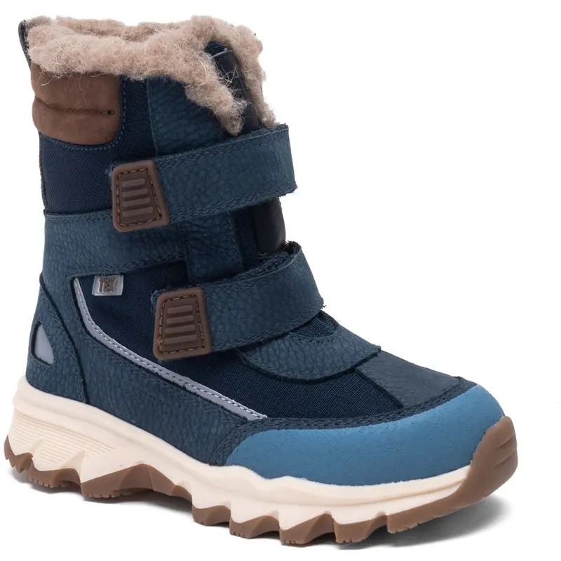 Bisgaard Navy Eddie Tex Støvle 1