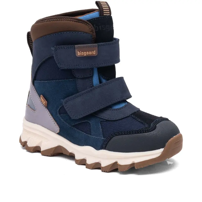 Bisgaard Navy Edon Tex Støvler 1