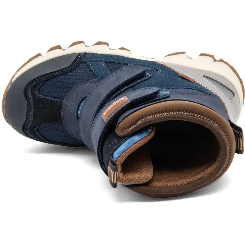 Bisgaard Navy Edon Tex Støvler 3