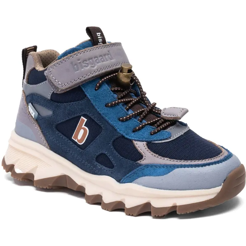 Bisgaard Navy Finn Tex Støvler 1