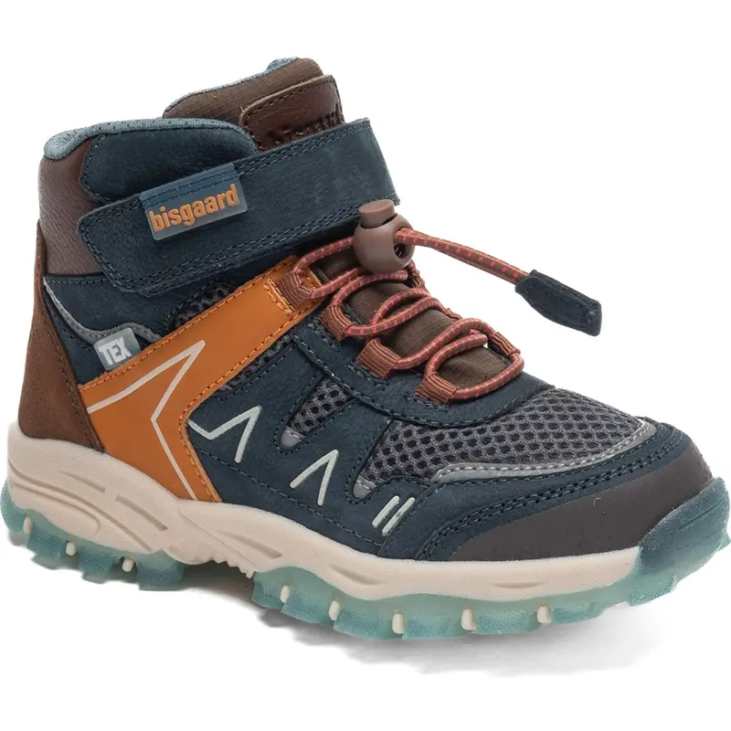 Bisgaard Navy Madison Tex Støvler 1