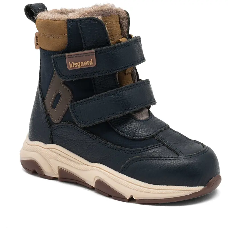 Bisgaard Navy Marius Tex Støvle 1