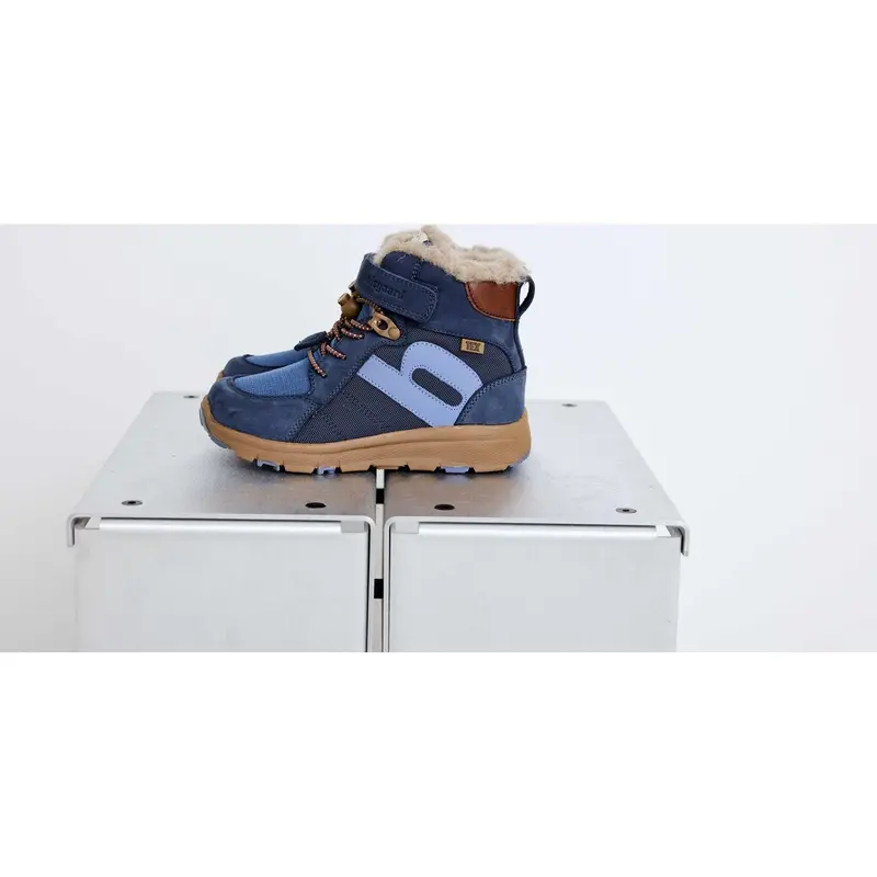 Bisgaard Navy Marlon Tex Støvler 2