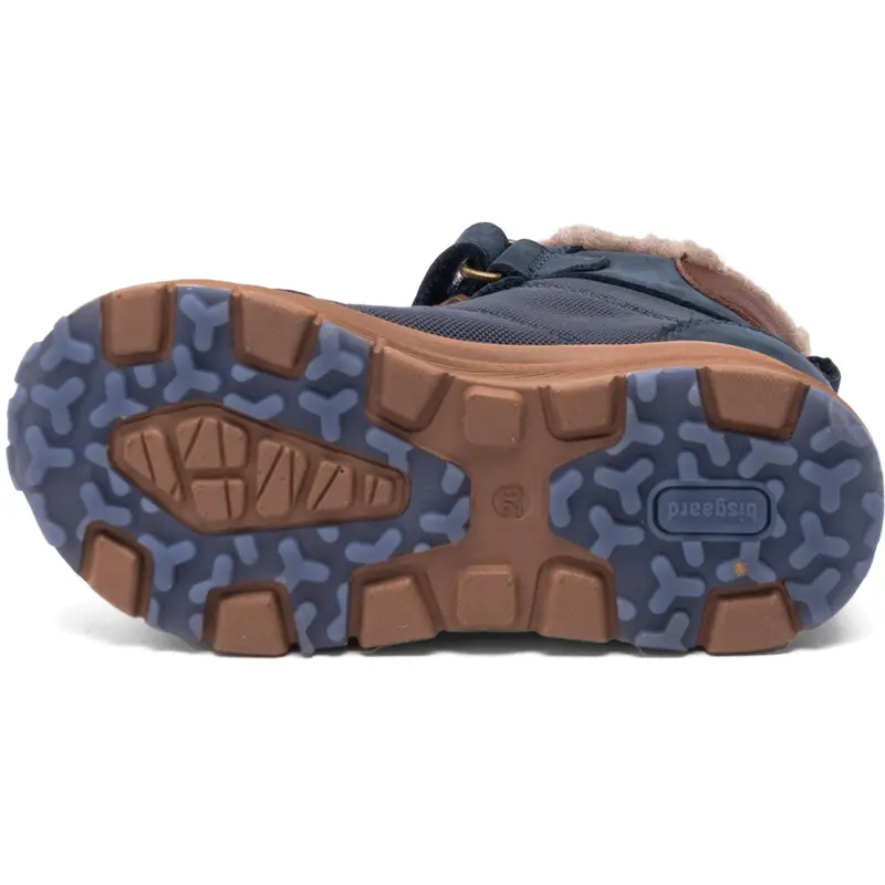 Bisgaard Navy Marlon Tex Støvler 6