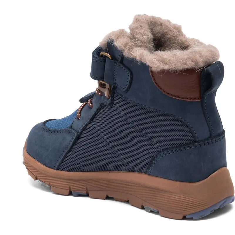 Bisgaard Navy Marlon Tex Støvler 9