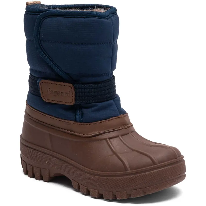 Bisgaard Navy Pacson Støvle 1