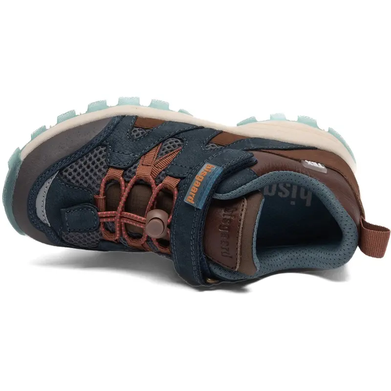 Bisgaard Navy Pilou Tex Støvler 7