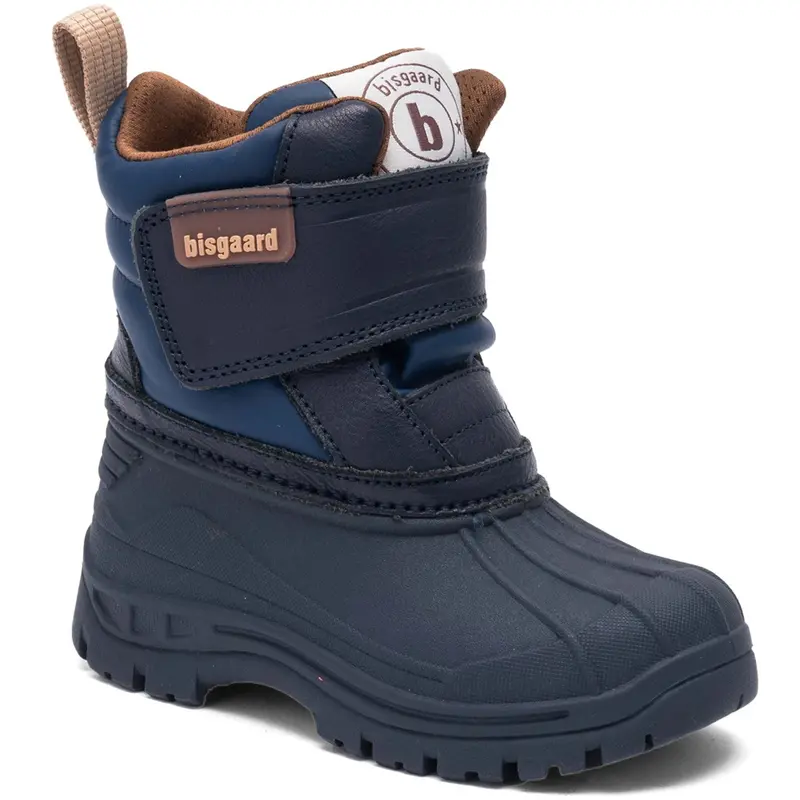 Bisgaard Navy Pixie Støvle 1