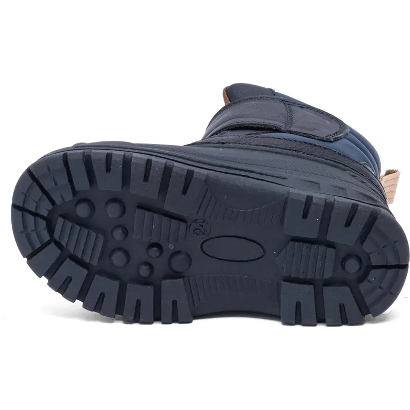 Bisgaard Navy Pixie Støvle 3