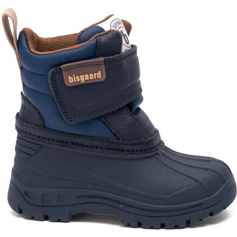 Bisgaard Navy Pixie Støvle 5